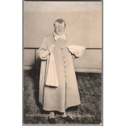 Holger Hofman i "Hexerie eller Blind Alarm"- Skuespiller - Postkort - Brugt