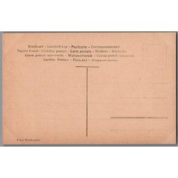 Emil Helsengreen og Sigrid Redersen i  "Tvillinger"- Skuespiller - Postkort - Ubrugt