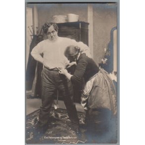 Emil Helsengreen og Sigrid Redersen i  