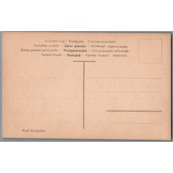 Emil Helsengreen i  "Hans Hjhed"- Skuespiller - Postkort - Ubrugt