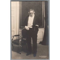 Emil Helsengreen i  "Hans Hjhed"- Skuespiller - Postkort - Ubrugt