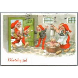 Hansen, Vilhelm - Gl�delig Jul - Brugt