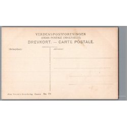 Harry Haurowitz  i "Dollarprinsessen" - Skuespiller - Postkort - Ubrugt