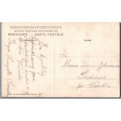 Sigrid Hindberg i "Trilby" - Skuespiller - Postkort - Ubrugt