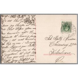 Gudrun Hildebrandt - Skuespiller - Postkort - Ubrugt