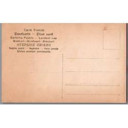 Hr. E. Gregers i "Ideale Magter" - Skuespiller - Postkort - Ubrugt