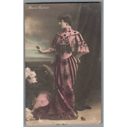 Rosarero Guerrero - Skuespiller - Postkort - Ubrugt