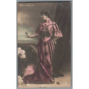 Rosarero Guerrero - Skuespiller - Postkort - Ubrugt
