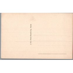 Fokina - Skuespiller - Postkort - Ubrugt