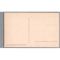 Alice Frederiksen - Skuespiller - Postkort - Ubrugt