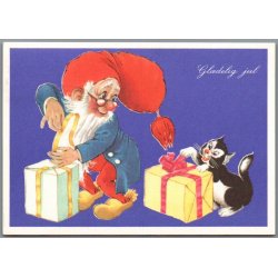 Hansen, Vilhelm - Gl�delig Jul - Brugt