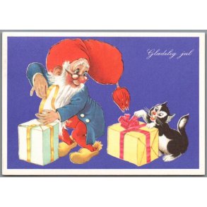 Hansen, Vilhelm - Gl�delig Jul - Brugt