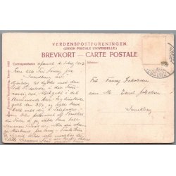 Einar Jnsson  - Skuespiller - Postkort - Brugt