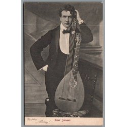 Einar Jnsson  - Skuespiller - Postkort - Brugt