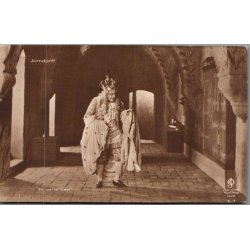 Jerndorff  - Skuespiller - Postkort - Ubrugt