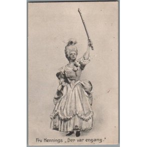 Fru Hennings i 