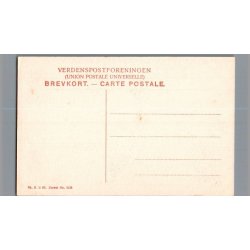 Betty Hennings i "Der var engang" - Postkort - Ubrugt