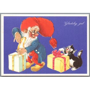 Hansen, Vilhelm - Gl�delig Jul - Brugt