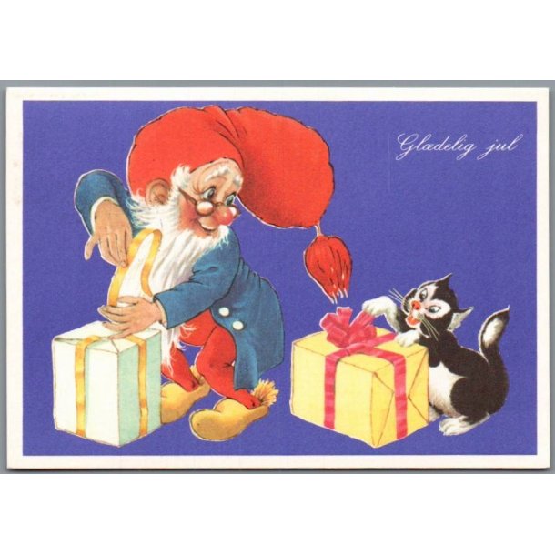 Hansen, Vilhelm - Gl�delig Jul - Brugt