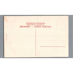 Betty Hennings i "Der var engang" - Postkort - Ubrugt