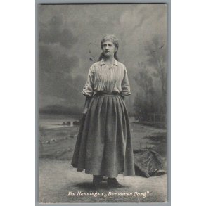 Fru Hennings i 