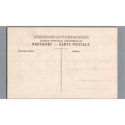 Betty Hennings - Postkort - Ubrugt
