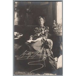 Betty Hennings - Postkort - Ubrugt