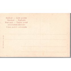 Fru Hennings i "Yrsa" - Skuespiller - Postkort -Ubrugt