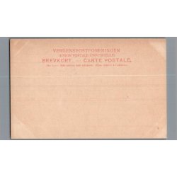 Olga Hoffmann i Flagermusen - Postkort - Ubrugt