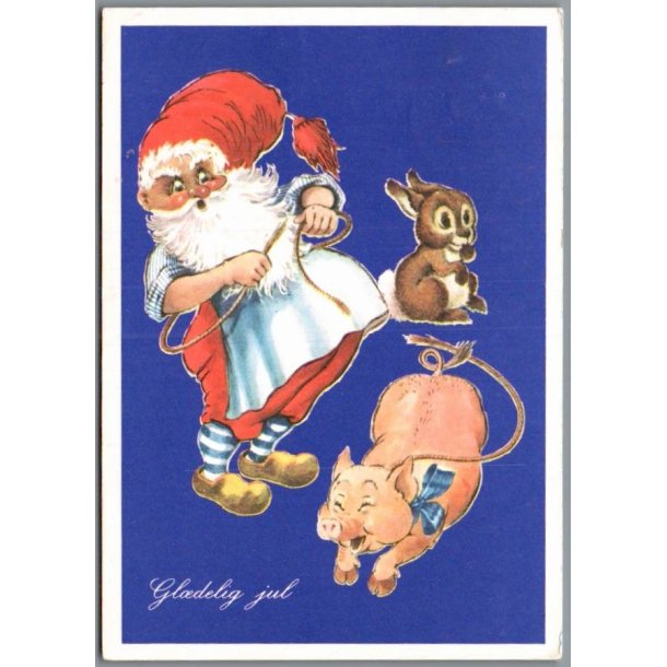 Hansen, Vilhelm - Gl�delig Jul - Brugt