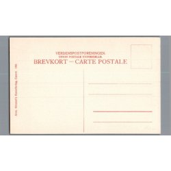 Fru Olga Hoffmann - Postkort - Ubrugt