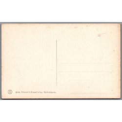 Oscar Holst - Skuespiller - Postkort - Ubrugt