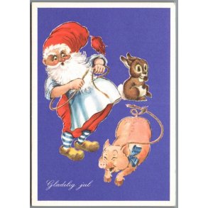 Hansen, Vilhelm - Gl�delig Jul - Brugt