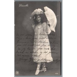 Dornella - Postkort - Brugt