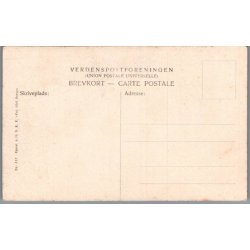 Fru Julie Henriksen - Skuespiller - Postkort - Ubrugt