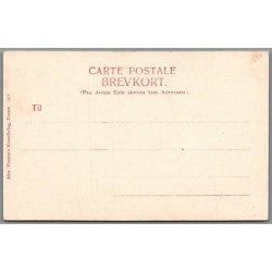 Olivia Jacobsen i "Loute" - Postkort - Ubrugt