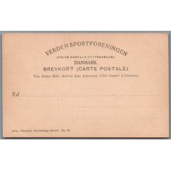 Olivia Jacobsen i "Loute" - Postkort - Ubrugt