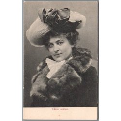 Olivia Jacobsen  - Postkort - Ubrugt