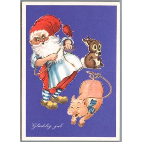 Hansen, Vilhelm - Gl�delig Jul - Brugt