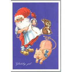 Hansen, Vilhelm - Gl�delig Jul - Brugt