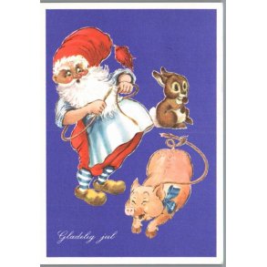 Hansen, Vilhelm - Gl�delig Jul - Brugt