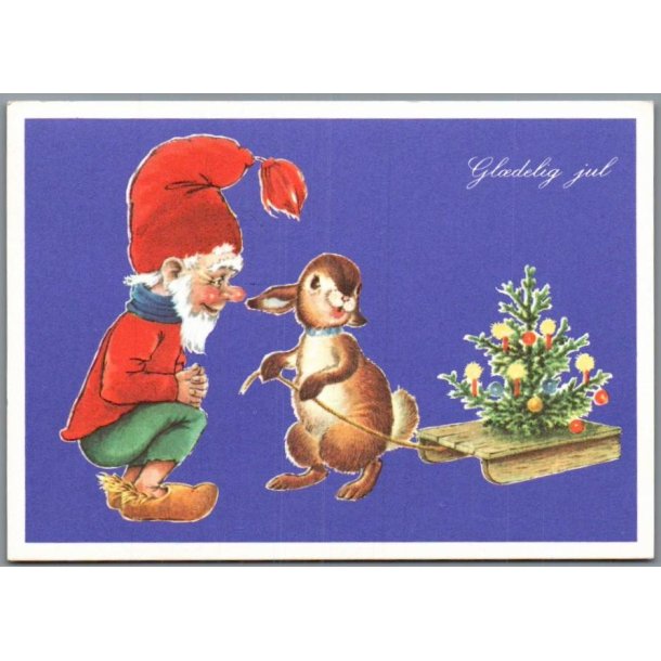 Hansen, Vilhelm - Gl�delig Jul - Brugt