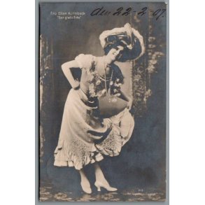 Fru Ellen Kornbeck i 