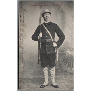 Skuespiller Anker Kreutz i 