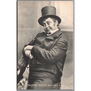 Valdemar Kolling i 