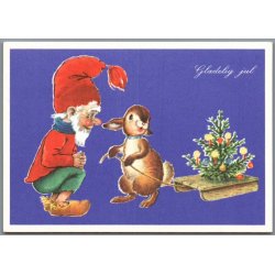 Hansen, Vilhelm - Gl�delig Jul - Brugt