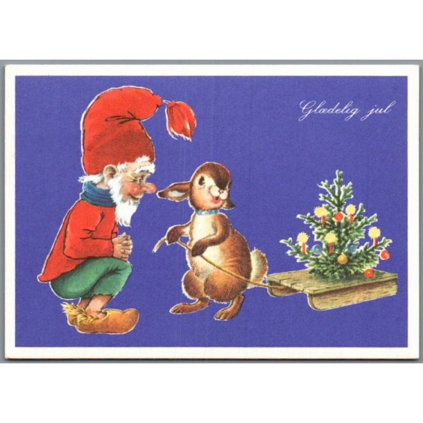 Hansen, Vilhelm - Gl�delig Jul - Brugt