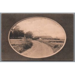 Julemrke 1911 p Postkort