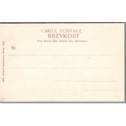 Torben Krarup i "Den sknne Helene" - Skuespiller - Postkort - Ubrugt