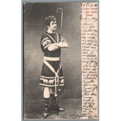 Torben Krarup i "Den sknne Helene" - Skuespiller - Postkort - Brugt